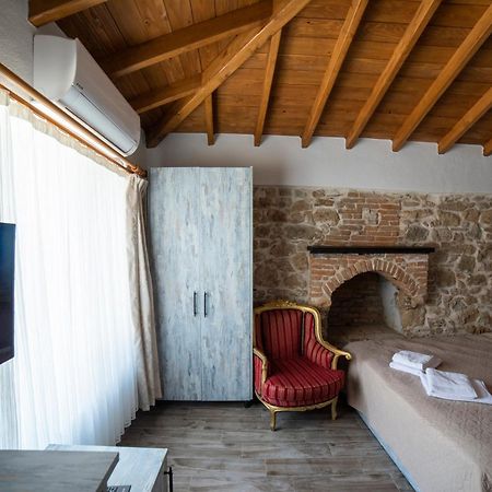 İmroz Paparuna Butik Hotel الغرفة الصورة