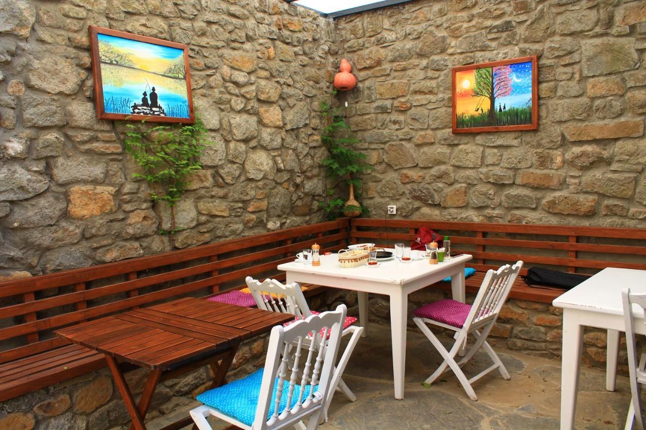 İmroz Paparuna Butik Hotel المظهر الخارجي الصورة
