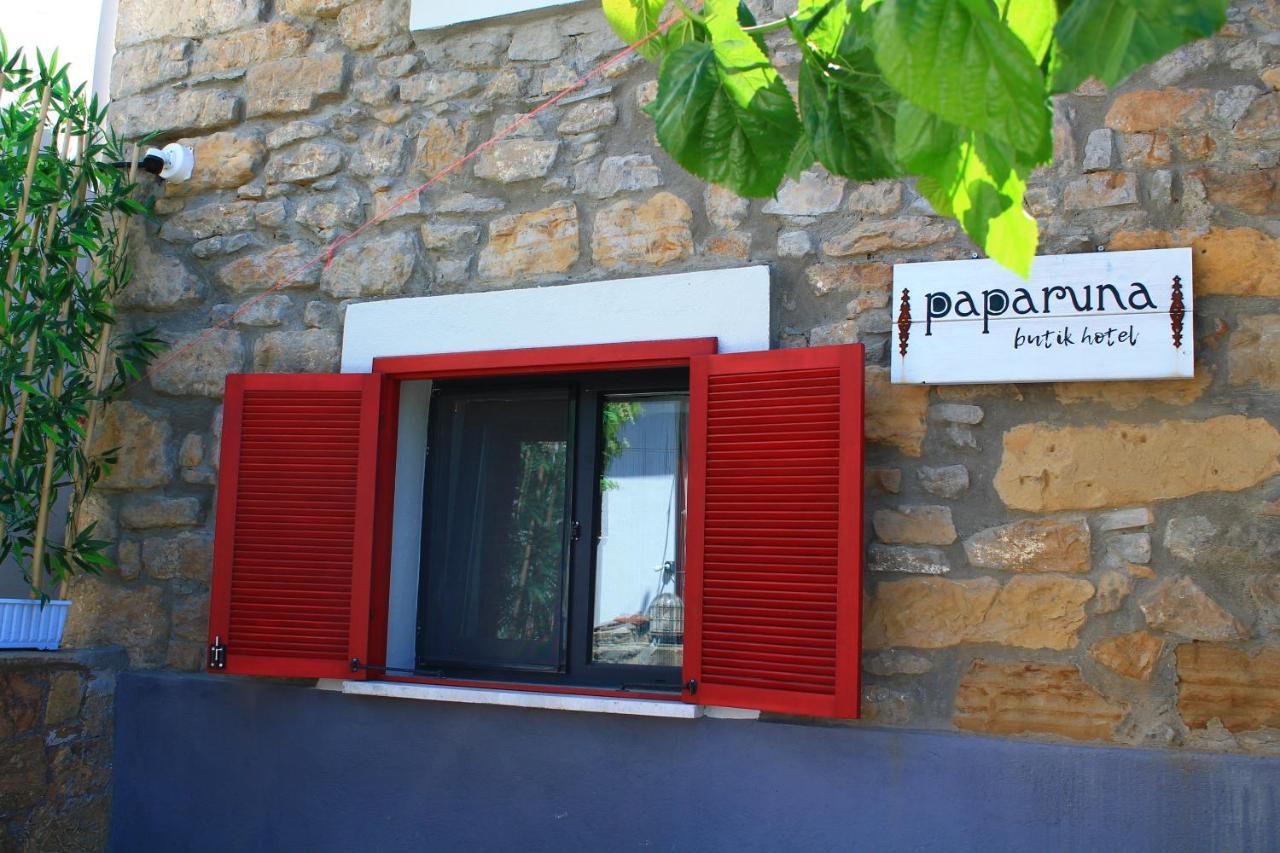 İmroz Paparuna Butik Hotel المظهر الخارجي الصورة
