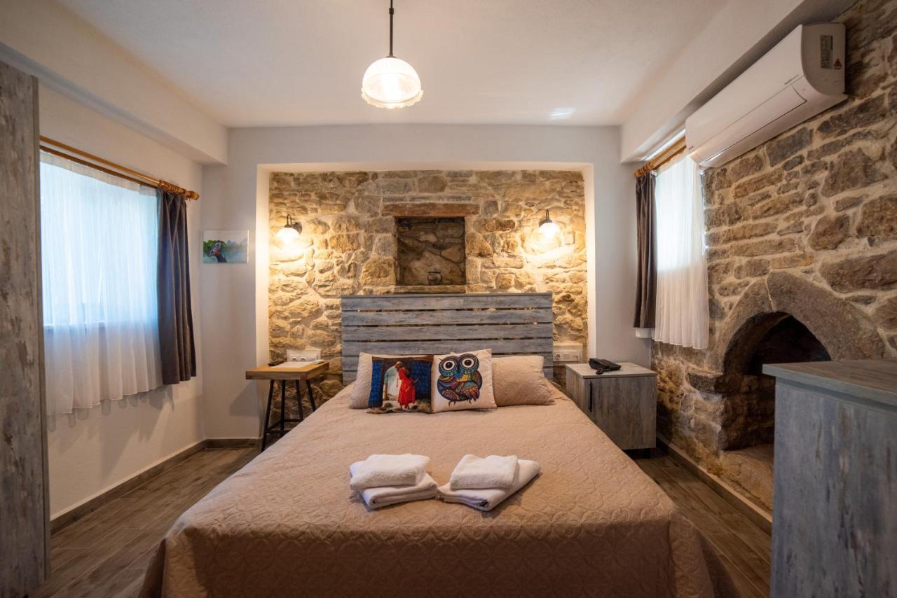 İmroz Paparuna Butik Hotel المظهر الخارجي الصورة