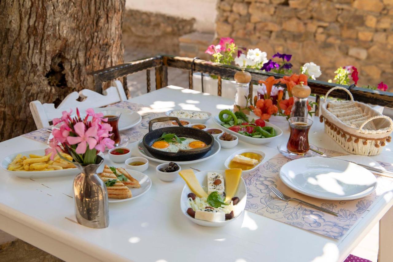İmroz Paparuna Butik Hotel المظهر الخارجي الصورة