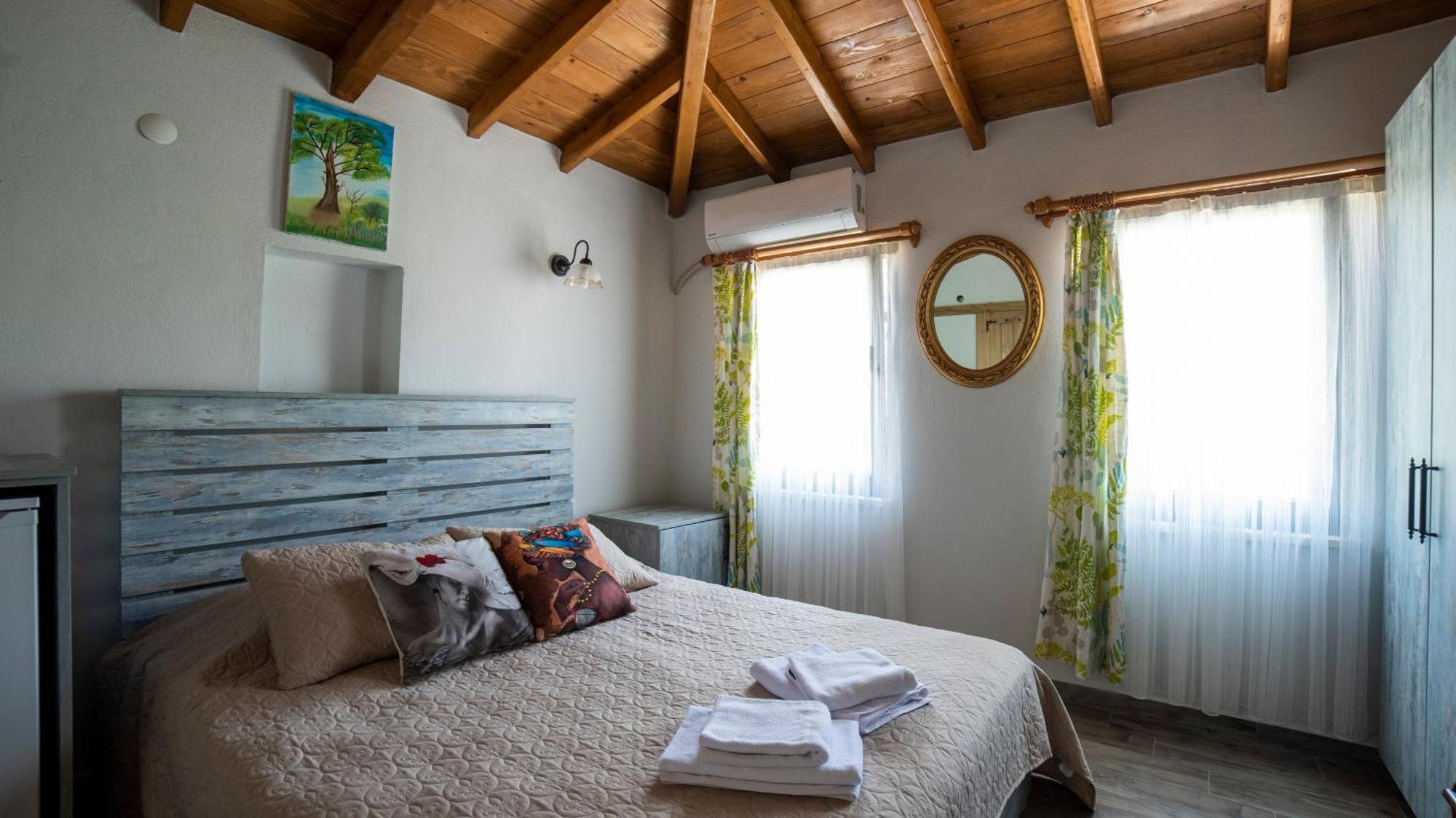 İmroz Paparuna Butik Hotel الغرفة الصورة