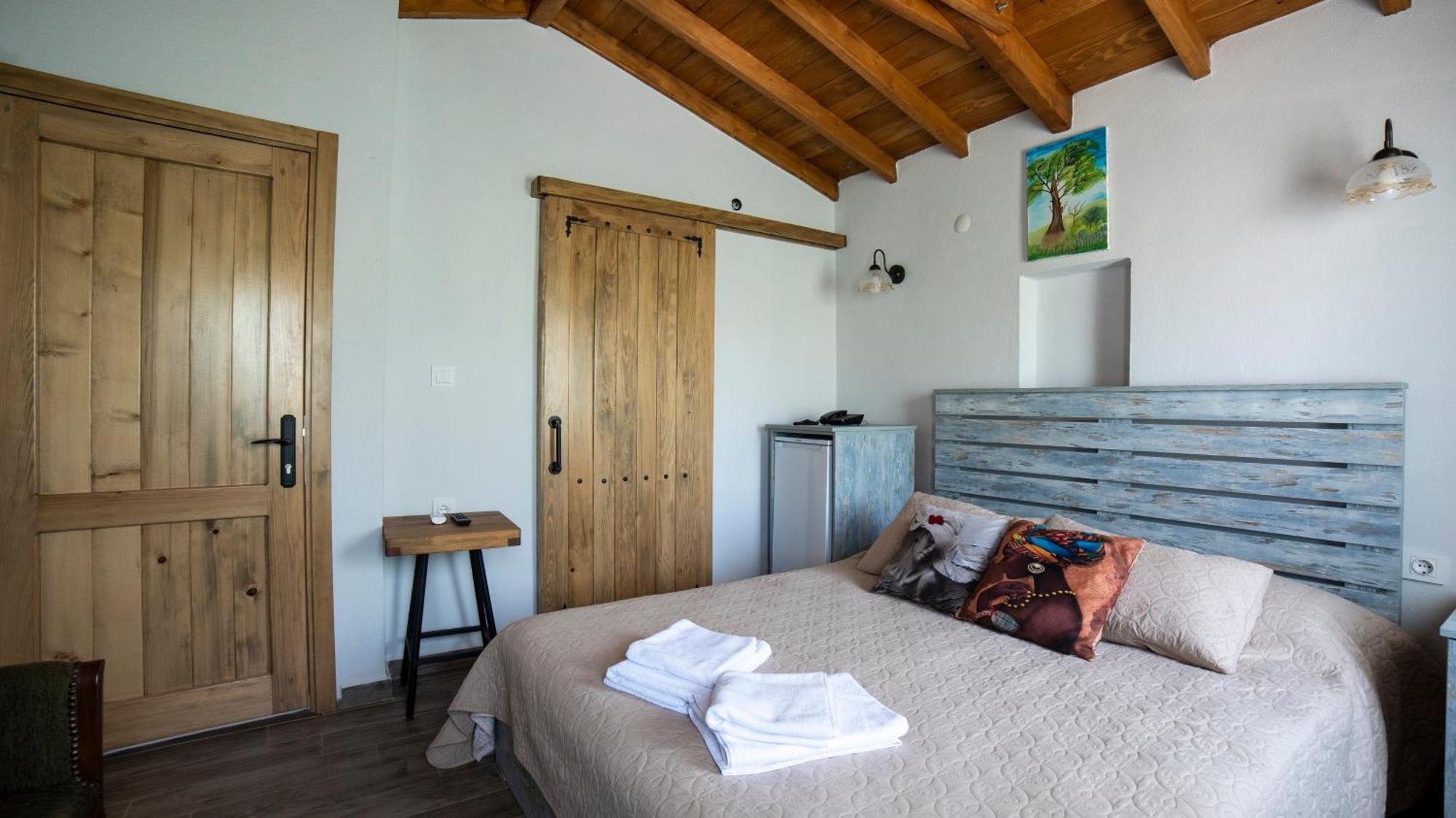 İmroz Paparuna Butik Hotel الغرفة الصورة